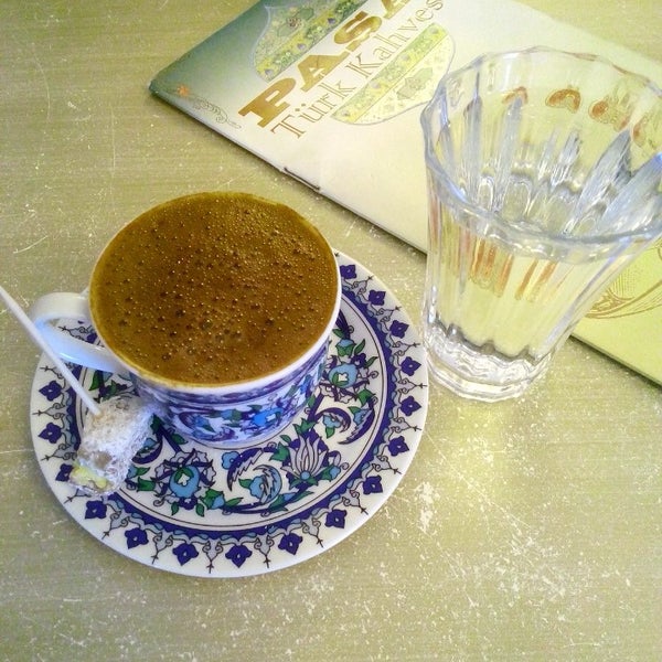Paşa Türk Kahvesi Café