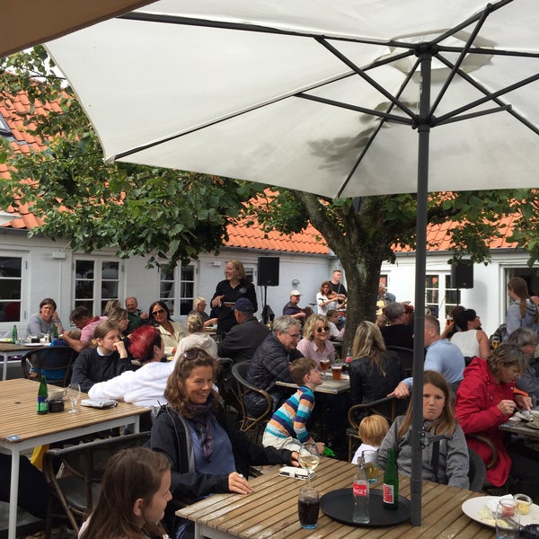 Photos at café nanas stue fanø vesterhavsbad, region syddanmark Nanas stue på fanø