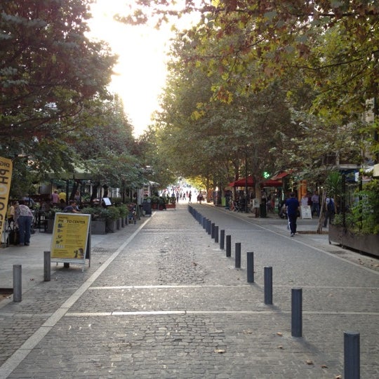 Where's Good? Holiday and vacation recommendations for Athens, Greece. What's good to see, when's good to go and how's best to get there.