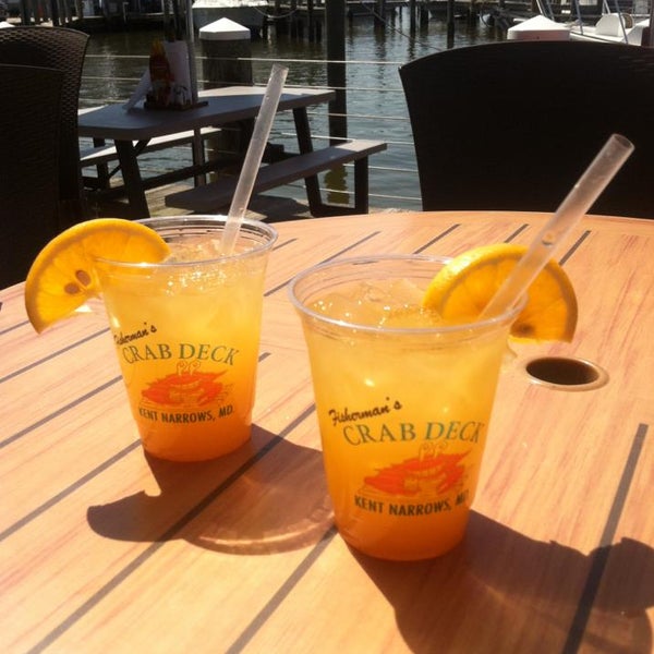 Fisherman's Crab Deck Seafood Restaurant in Grasonville