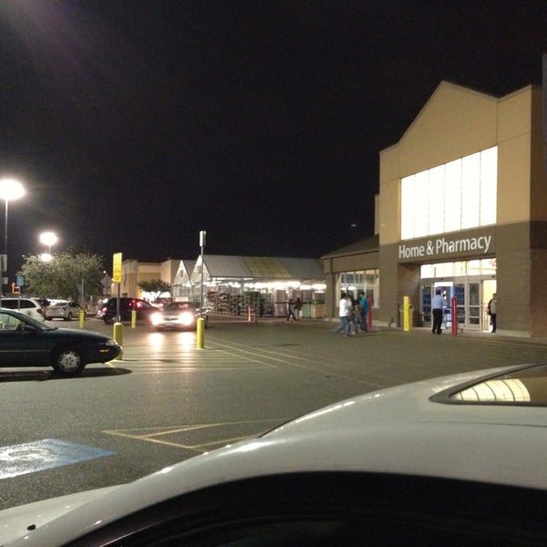 Walmart Supercenter 3500 W Alton Gloor Blvd