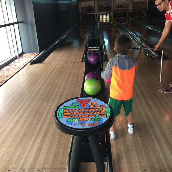 Photos at Punch Bowl Social Downtown Portland 22 tips from 2186