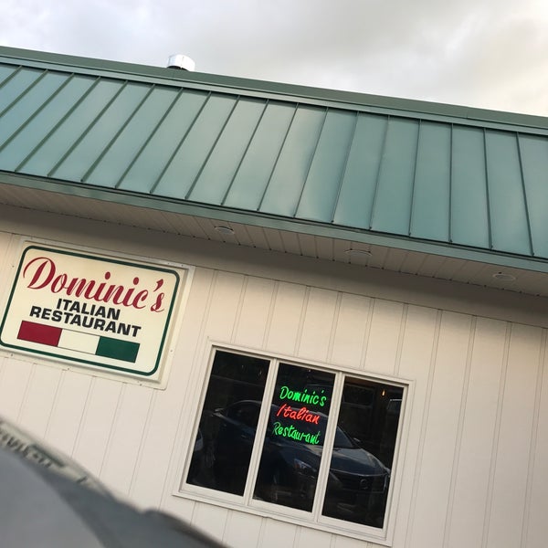 Dominic's Italian Restaurant Italian Restaurant in Medina