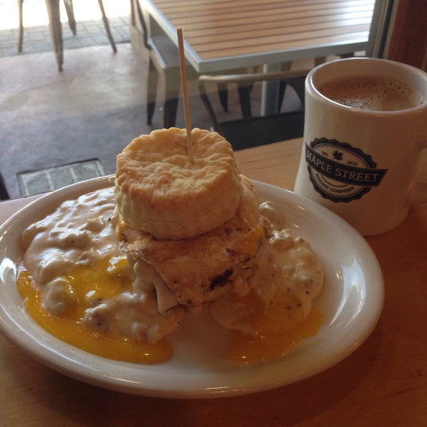 maple street biscuit company knoxville menu