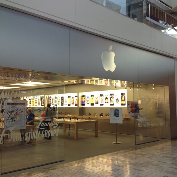 apple store galleria mall roseville ca