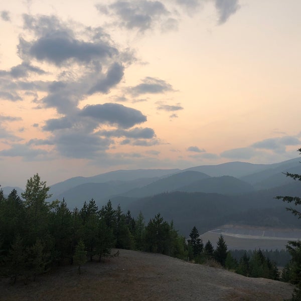 Lookout Pass Mullan, ID