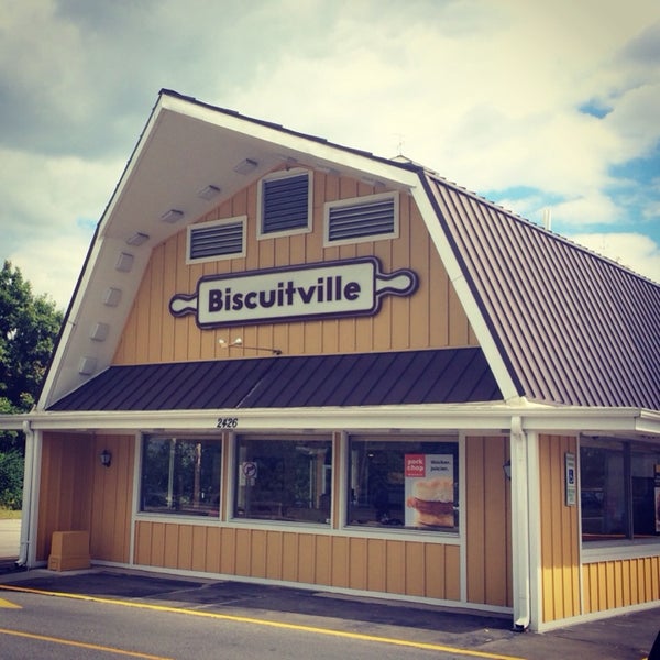 Biscuitville Raleigh, NC