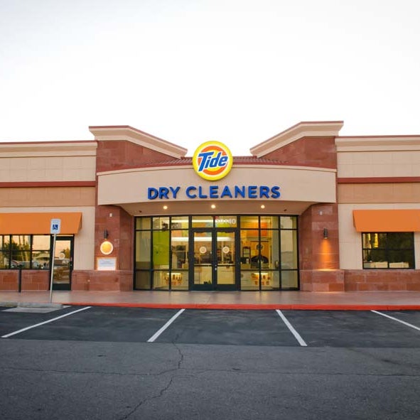 Tide Dry Cleaners 10141 Eastern Ave.