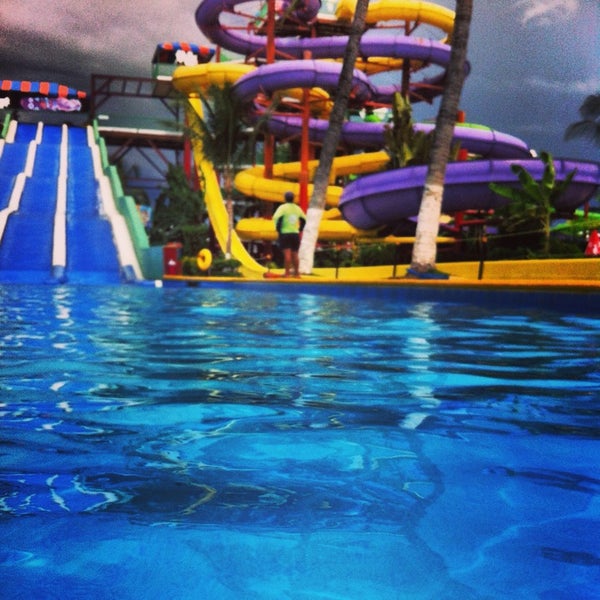 Aquaventuras Park by Dolphin Discovery Water Park