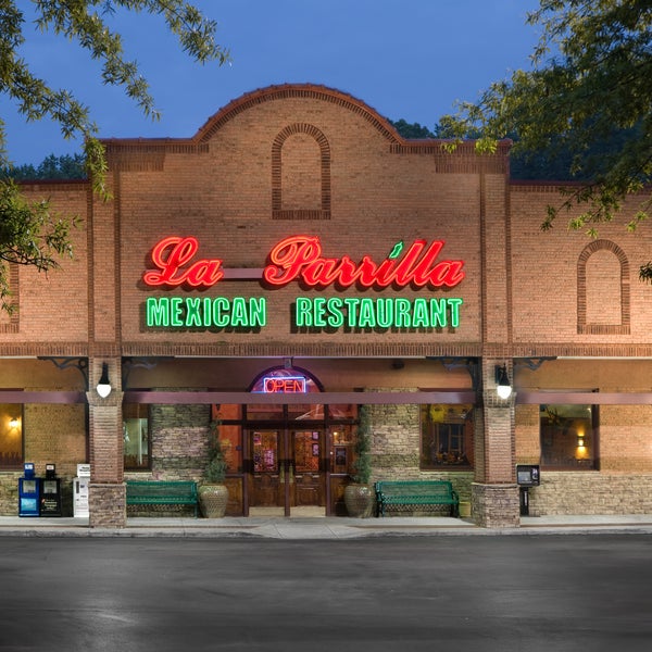 La Parrilla Mexican Restaurant - Flowery Branch, GA