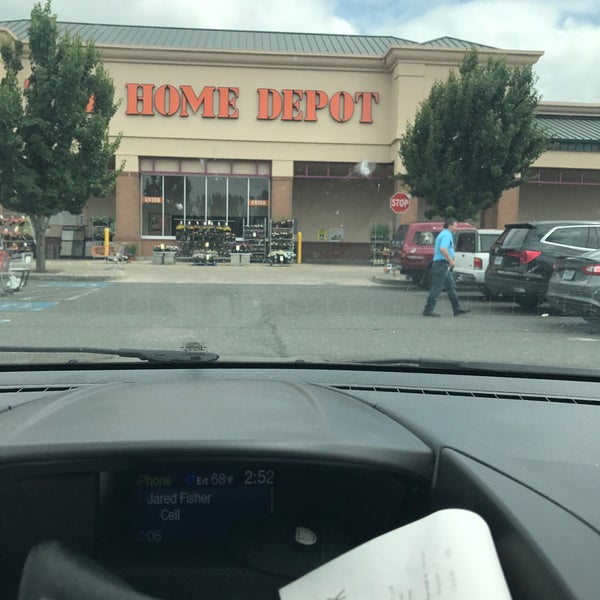 The Home Depot Oregon City, OR