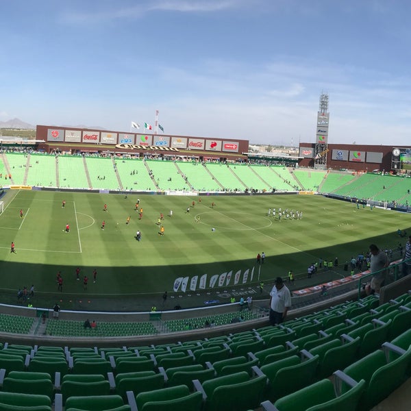 Fotos en Territorio Santos Modelo Estadio Estadio de fútbol en Torreon