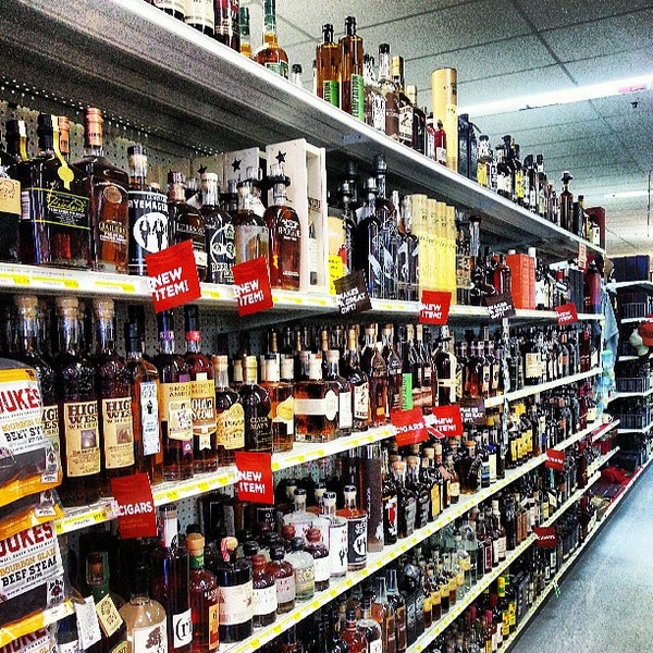 Lexington Liquor Stores