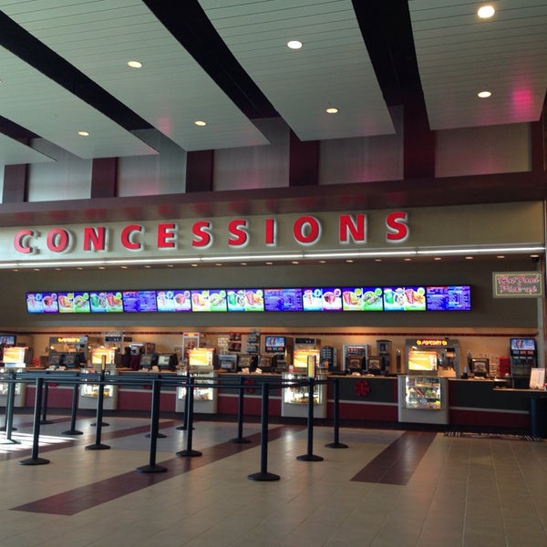 Regal Cinemas Moorestown Mall 12 & RPX 19 tips