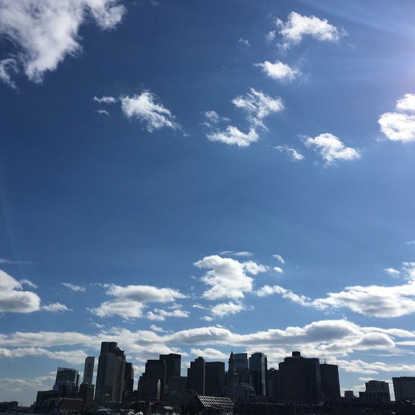 Harborwalk East Boston Harbor / Marina in Jeffries Point