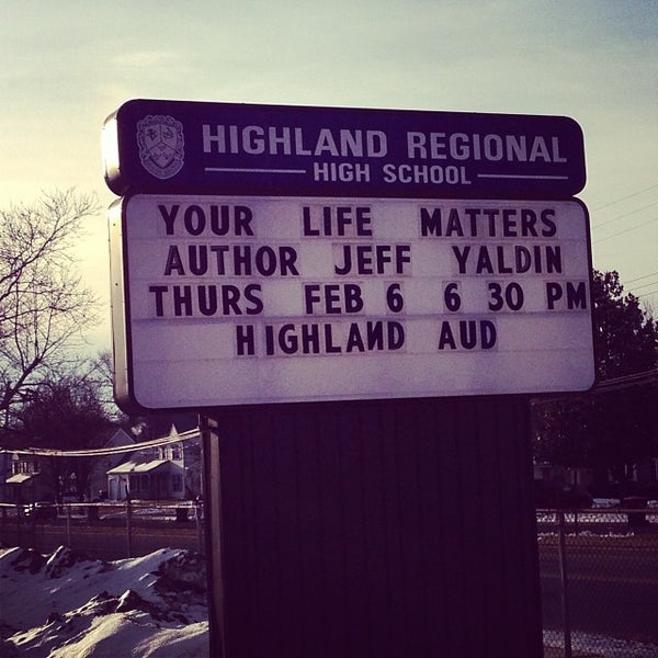 Photos at Highland Regional High School Blackwood, NJ