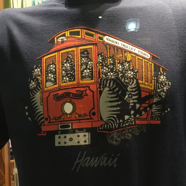 Crazy Shirts Waikiki 2 tips from 86 visitors