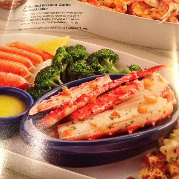 Red Lobster Seafood Restaurant in Buffalo