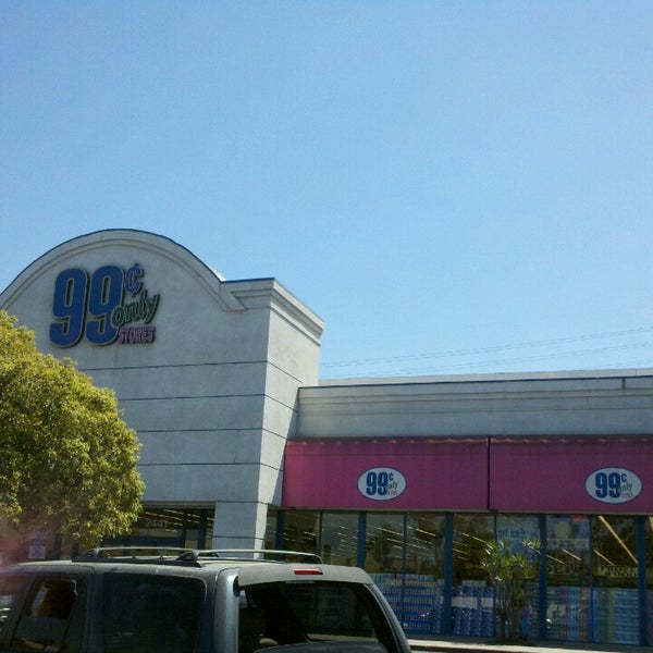 99 Cents Only Stores (Now Closed) - Montebello, CA