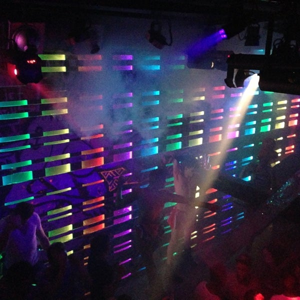 Club NYX Gay Bar in Amsterdam