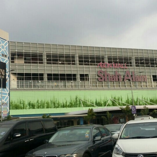 AEON Mall Shah Alam  Shopping Mall in Shah Alam