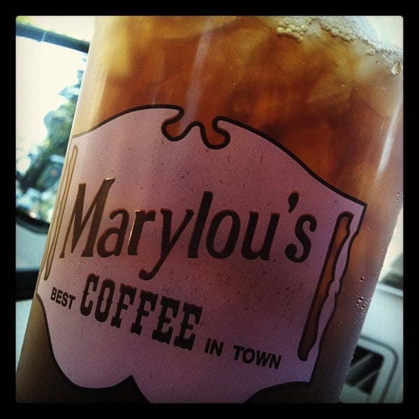 Marylou's Coffee (Now Closed) - Coffee Shop in East Braintree