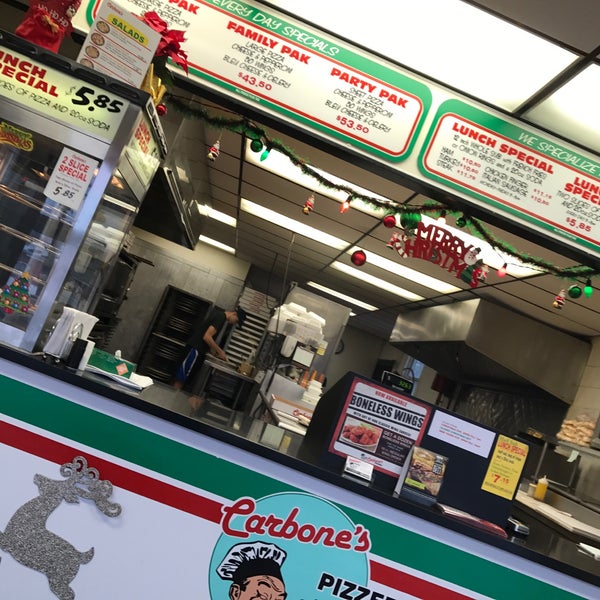 Carbones coupons