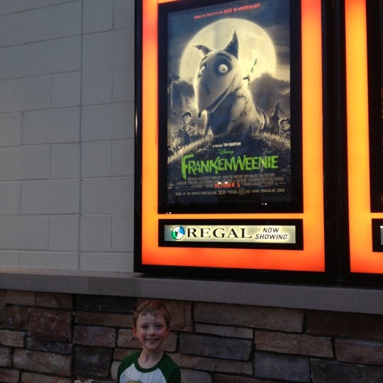 Photos at Regal Cinemas Everett Mall 16 & RPX Everett