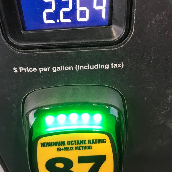 Woodman S Carpentersville Gas Price