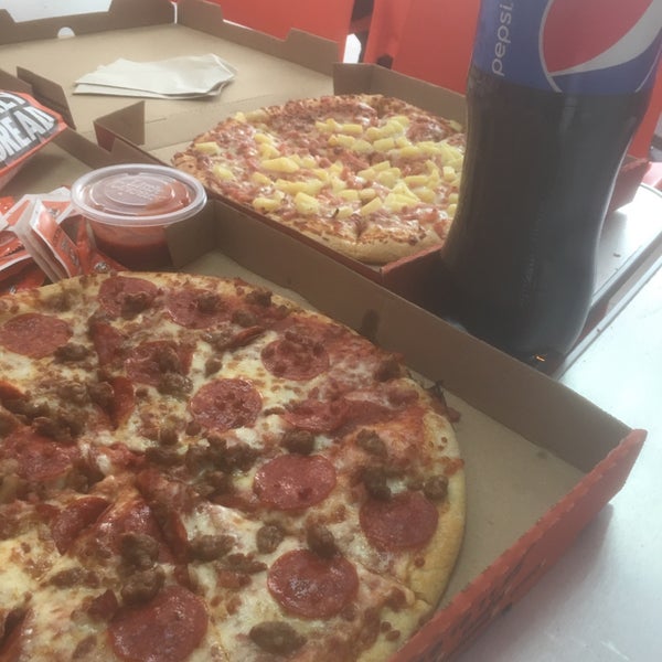 Little Caesars Pizza Juárez 7 tips