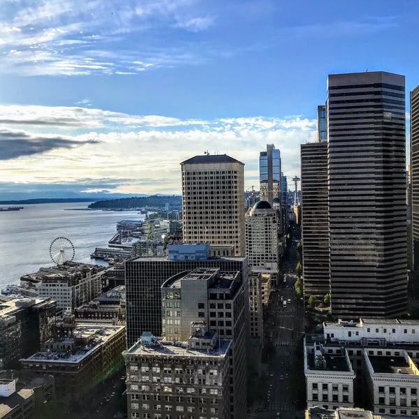 Smith Tower Observation Deck - Pioneer Square - 5 tips from 470 visitors