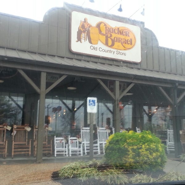 Cracker Barrel Old Country Store - 20 tips