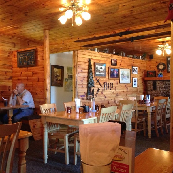 The Pines Restaurant Copper Harbor, MI