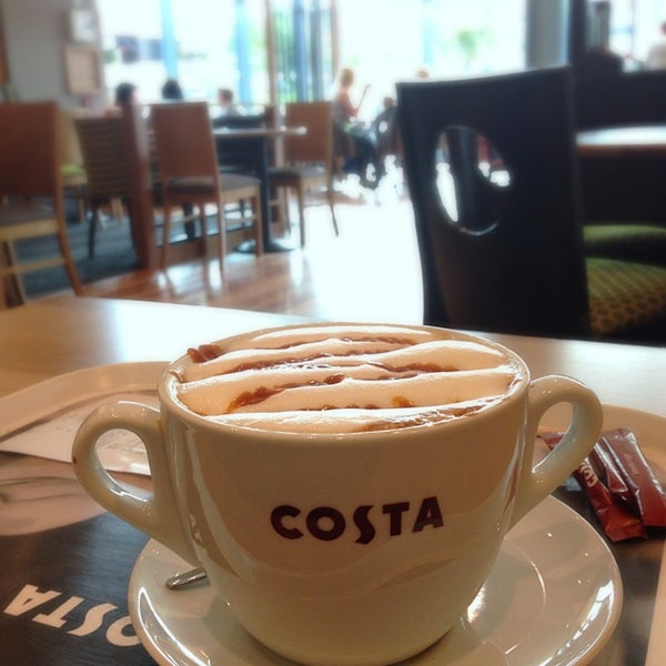 Costa Coffee Sheffield, Sheffield