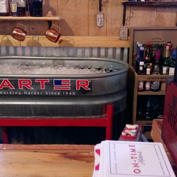 Barbeque And Bourbon 16 tips