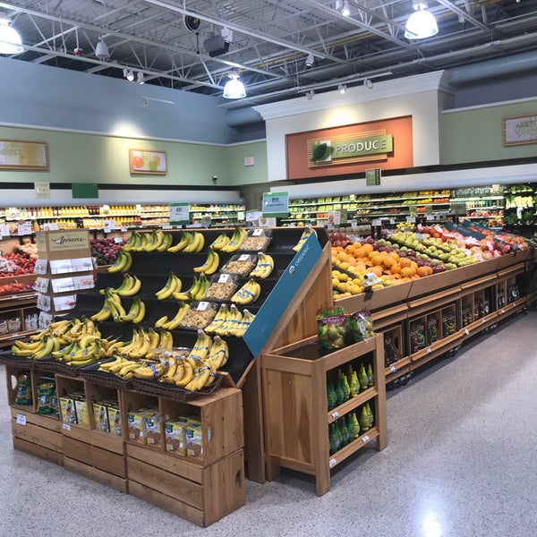 Publix Grocery Store in Boynton Beach