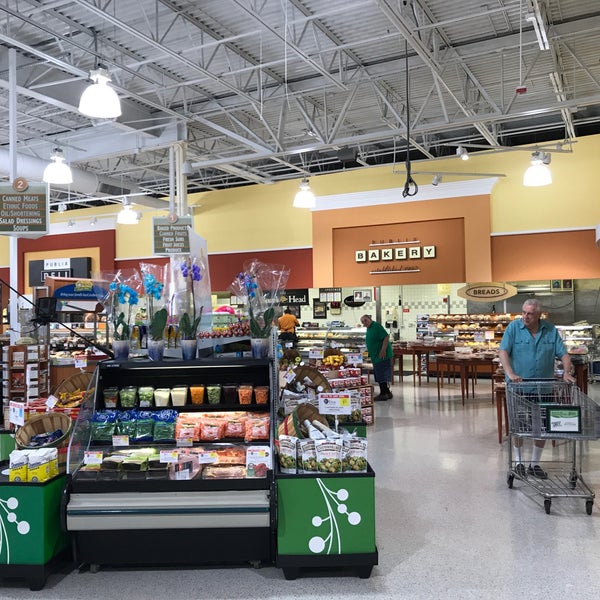 Publix Grocery Store in Boynton Beach