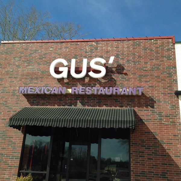 Photos At Gus S Mexican Restaurant Tyler Tx Great Service