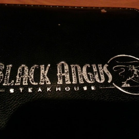 Black Angus Steakhouse Steakhouse