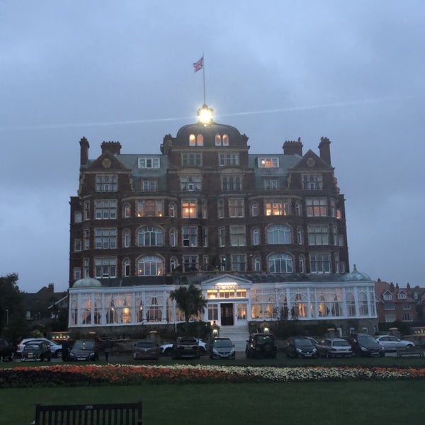 The Grand Hotel tips
