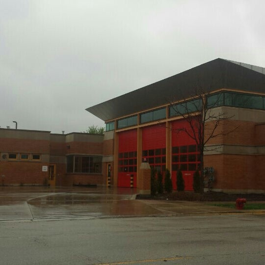chicago fire station