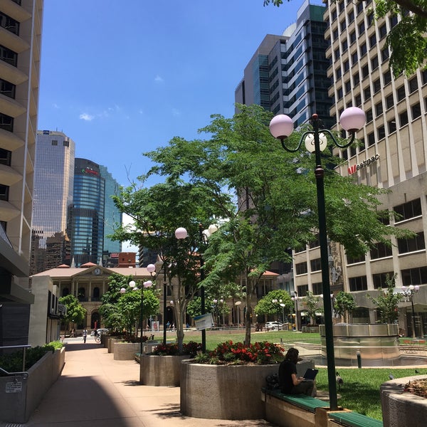 Photos at Post Office Square Brisbane City 13 tips from 811 visitors