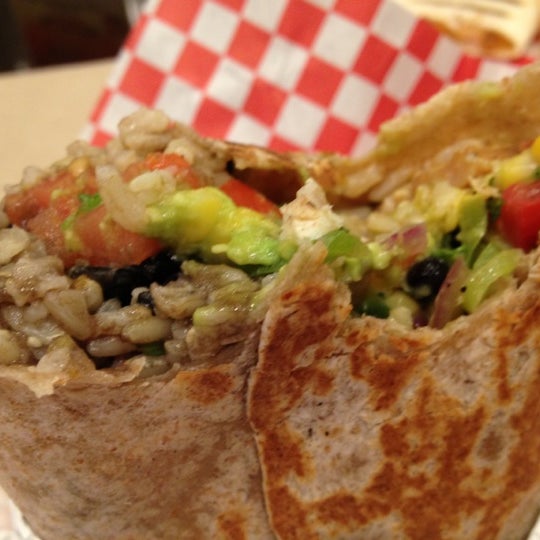 Mucho Burrito Fresh Mexican Grill Mexican Restaurant in Renton