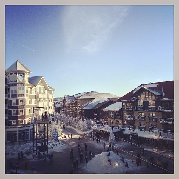 Snowshoe Mountain 10 Snowshoe Dr.