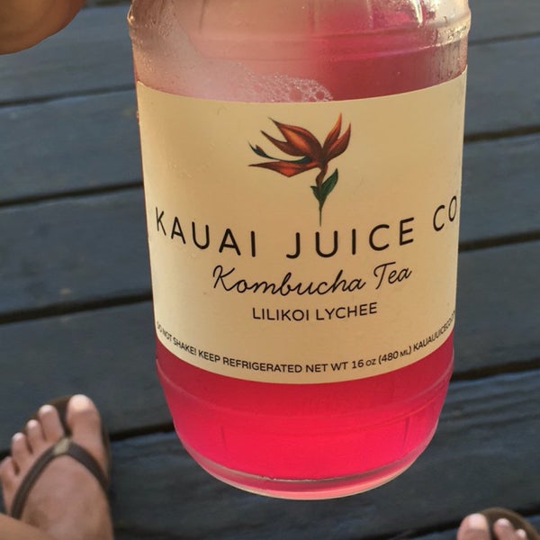Kauai Juice Co Juice Bar in Kapaa