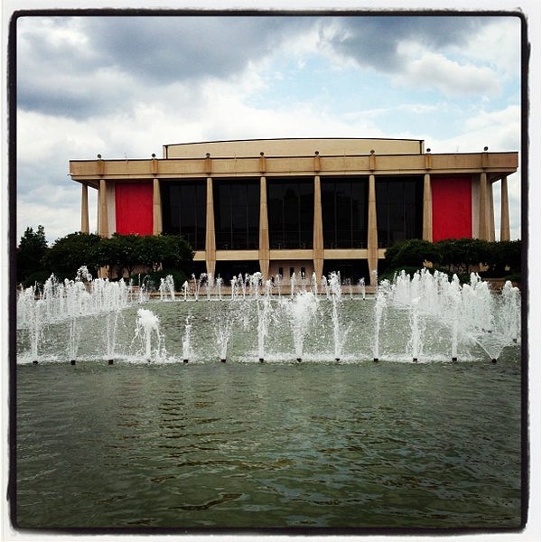 Chrysler Hall - Downtown Norfolk - Norfolk, VA