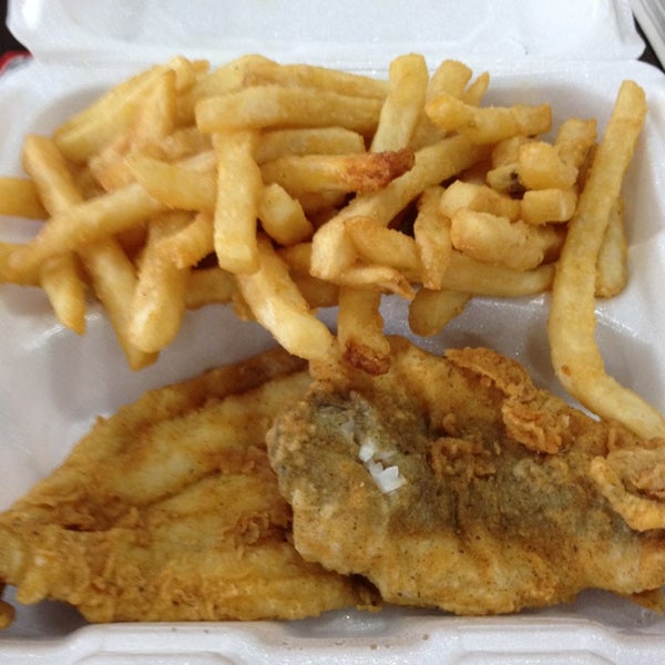 M.A's Fish & Chips - Bedford-Stuyvesant - Brooklyn, NY