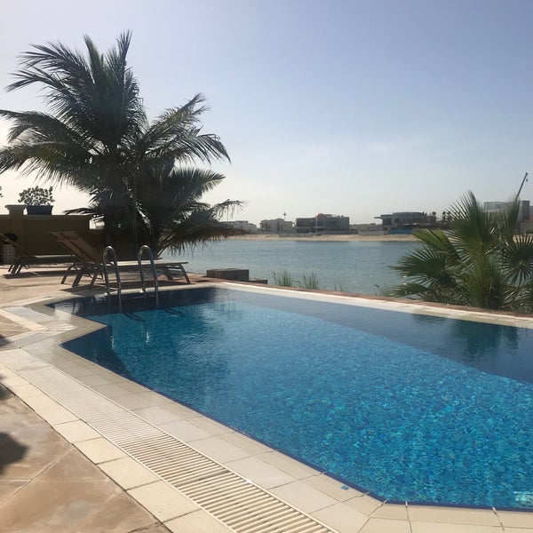 PALM JUMEIRAH FROND O - Bridge in Dubai