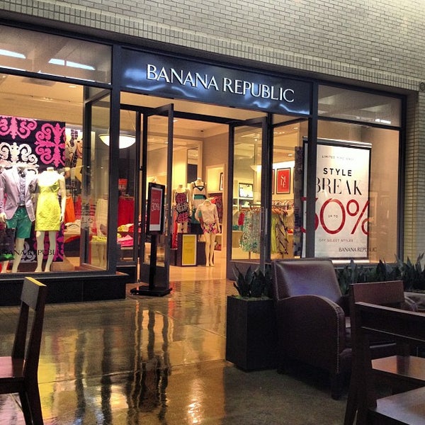 Banana Republic - Clothing Store in Northpark Center