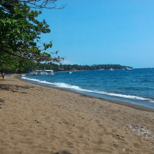 Mikes Dauin Beach Resort Restaurant In Dumaguete City